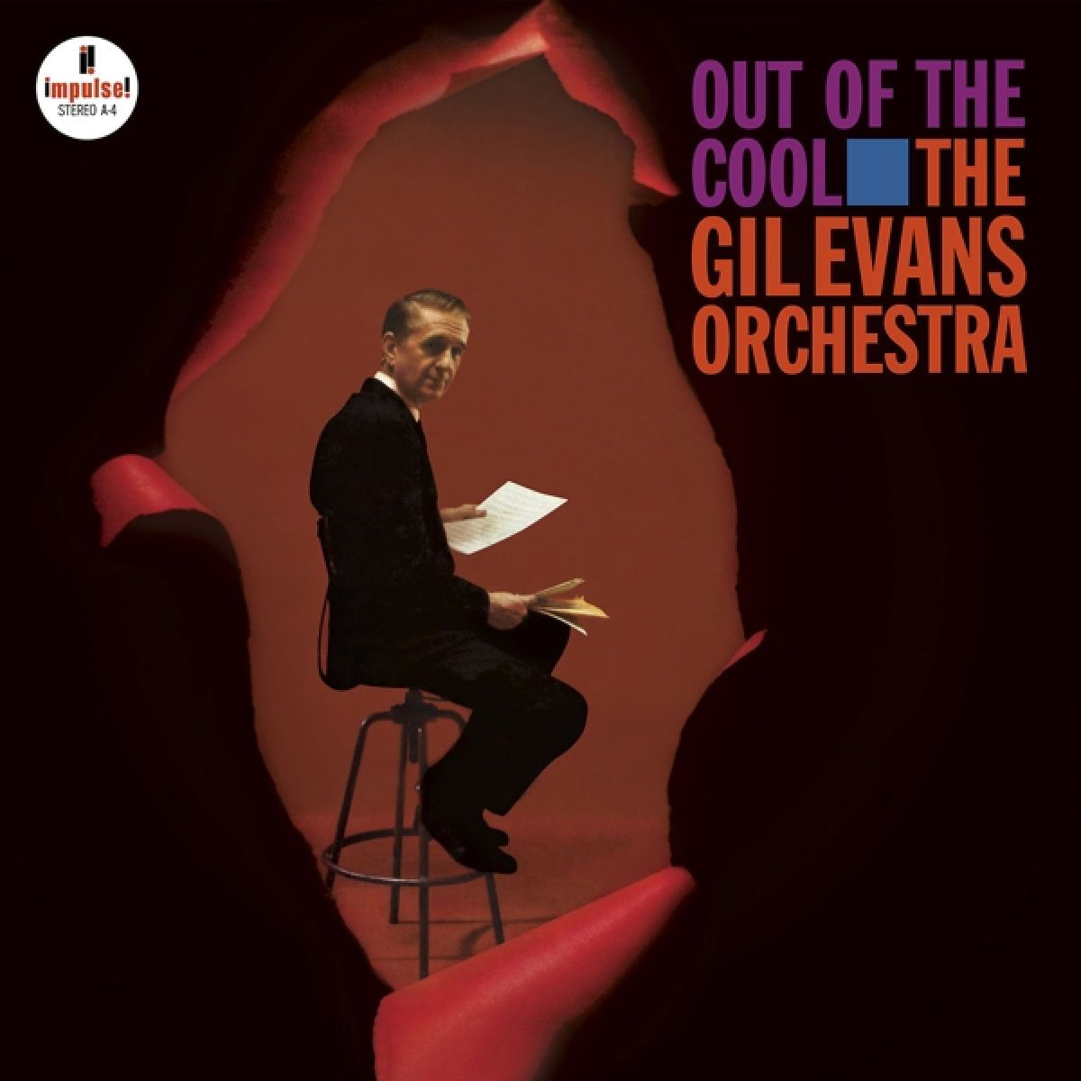 Afbeelding van Gil Evans Orchestra - Out Of The Cool