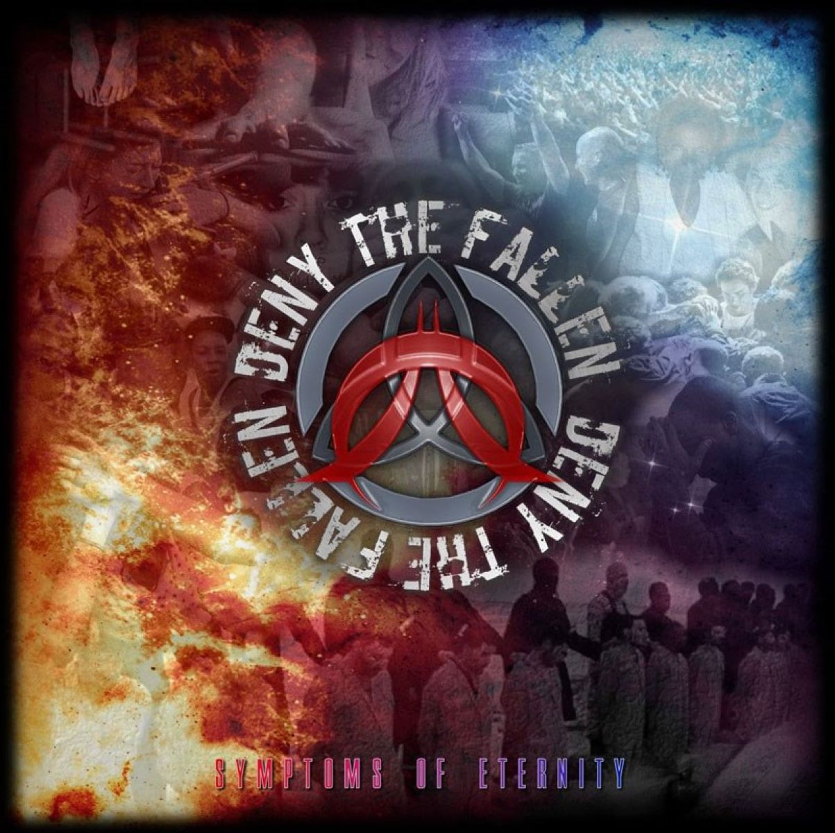 Afbeelding van Deny The Fallen - Symptoms Of Eternity