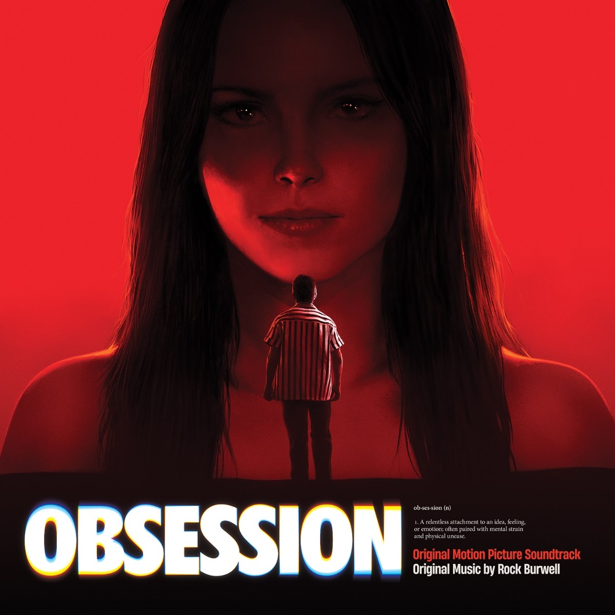 Afbeelding van Rock Burwell - Obsession
