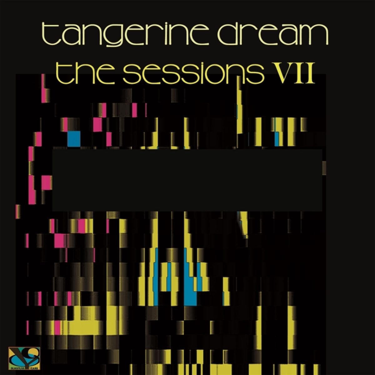 Tangerine Dream - The Sessions VII