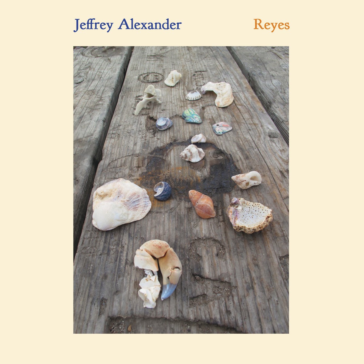 Afbeelding van Jeffrey Alexander - Reyes