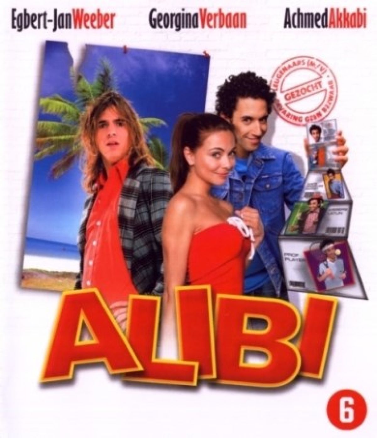 Afbeelding van Alibi