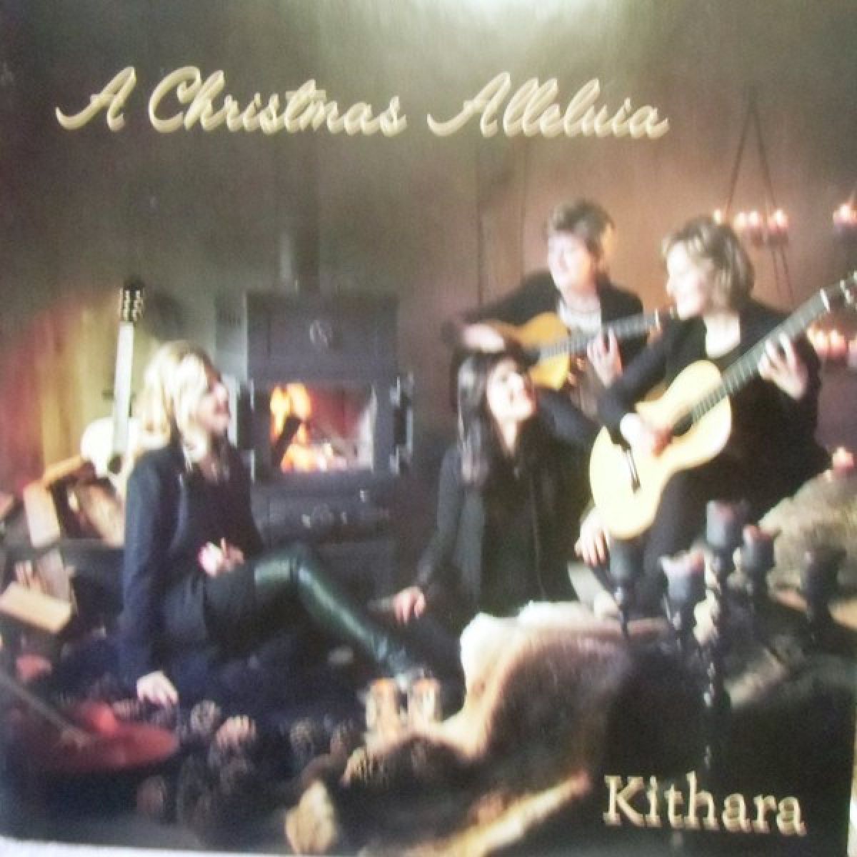 Kithara - A Christmas Alleluia