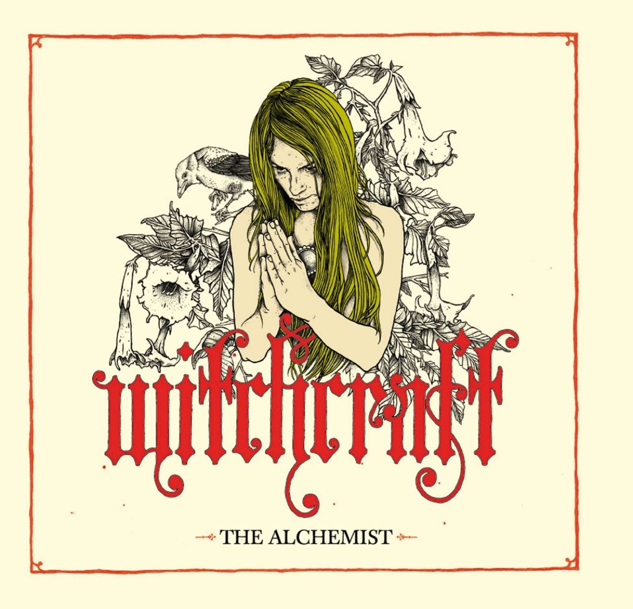 Afbeelding van Witchcraft - The Alchemist