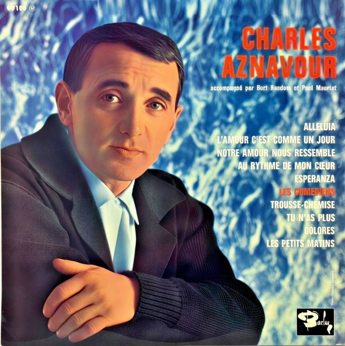Charles Aznavour - Les Comediens