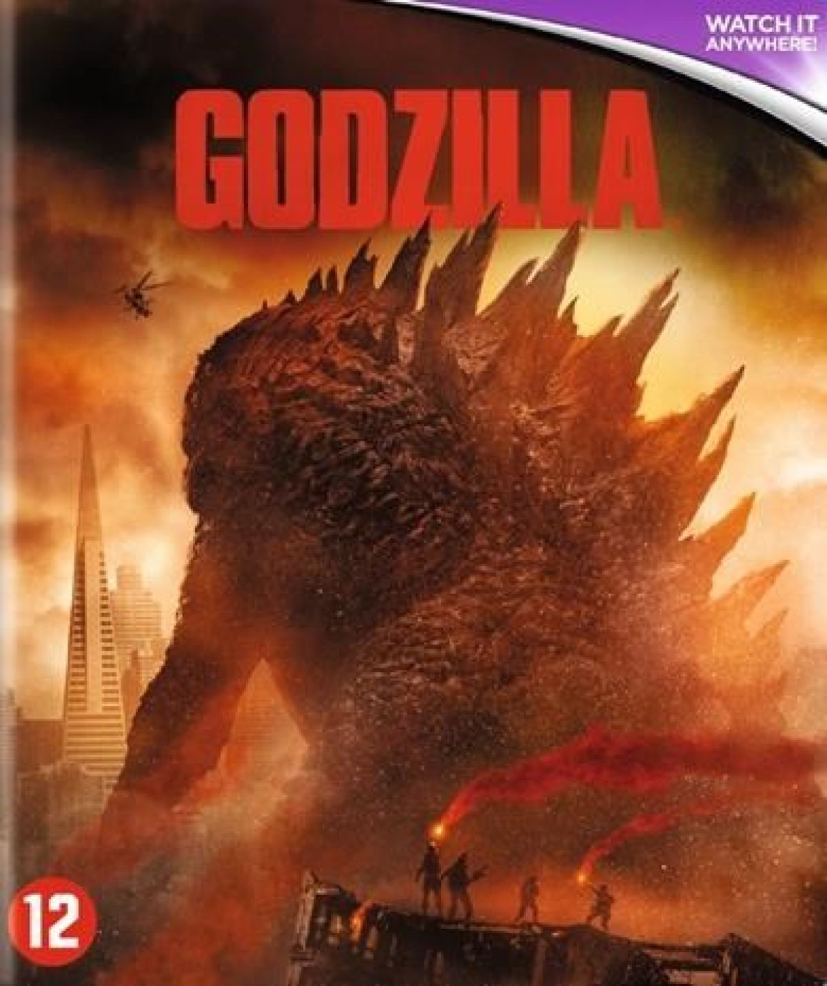 Afbeelding van Godzilla