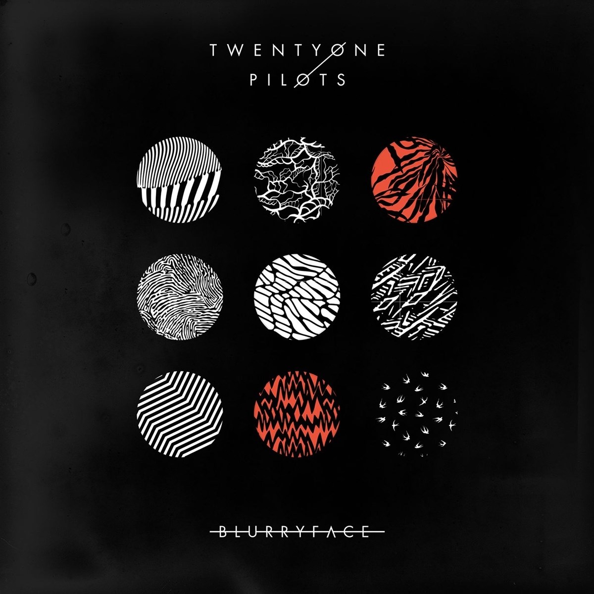 Afbeelding van Twenty One Pilots - Blurryface
