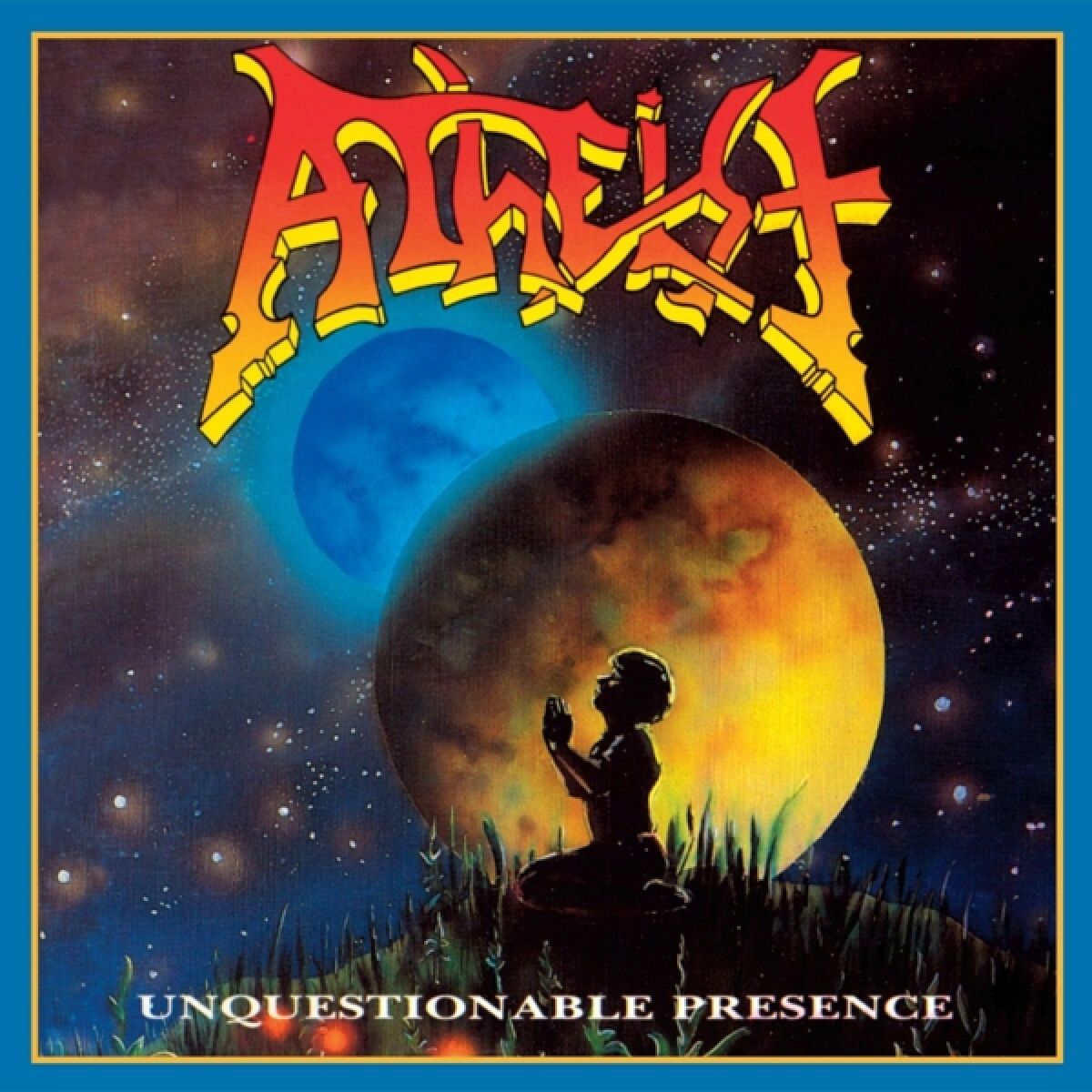 Afbeelding van Unquestionable Presence