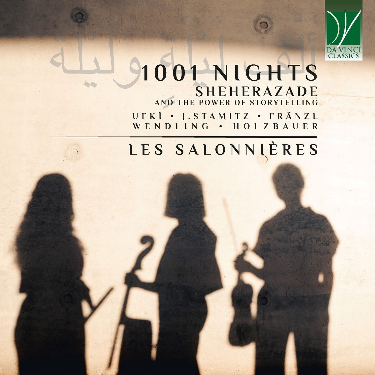 Afbeelding van Les Salonnières - 1001 Nights: Sheherazade And The Power Of Storytelling