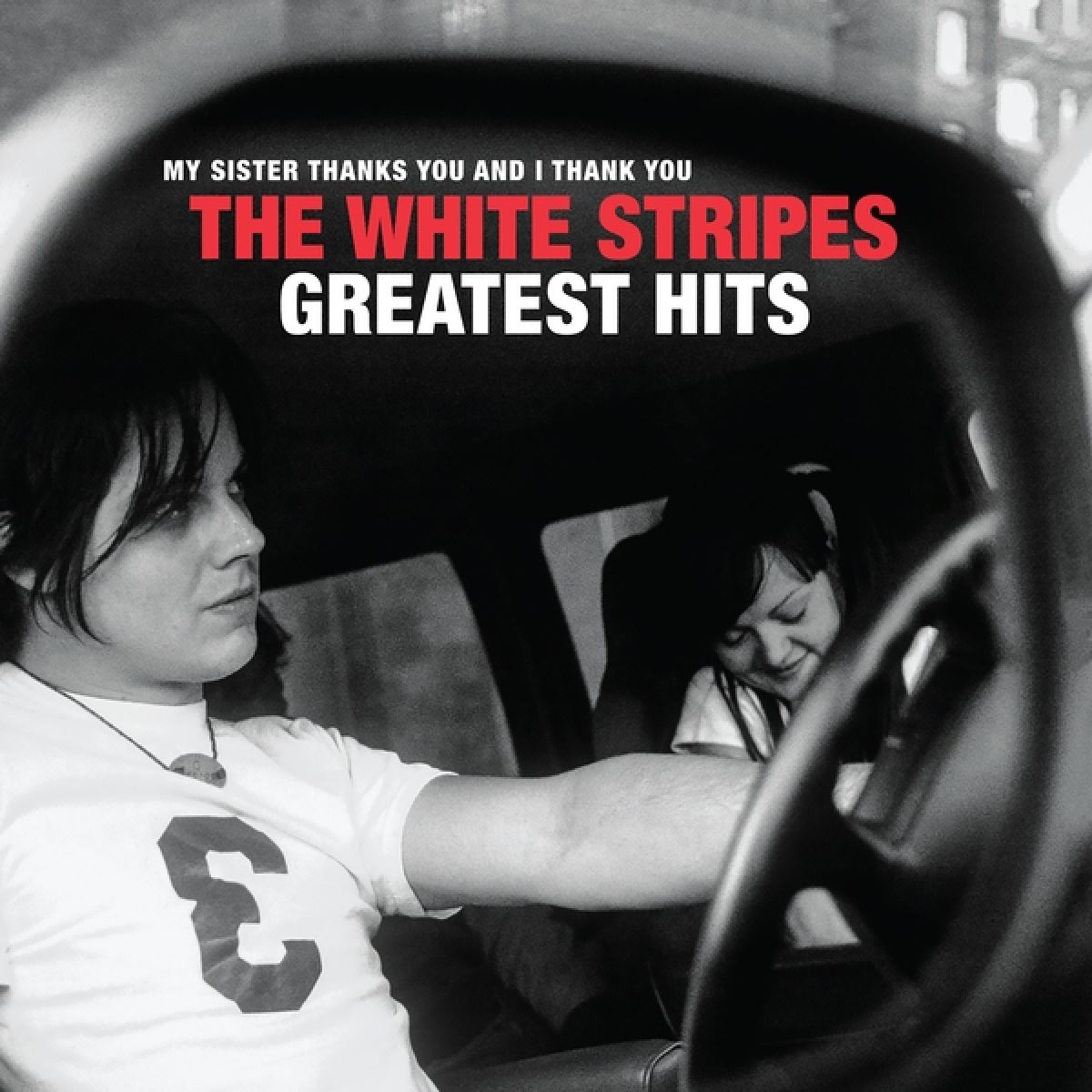 Afbeelding van White Stripes - Greatest Hits