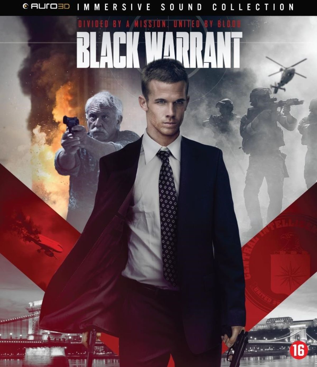 Afbeelding van Black Warrant
