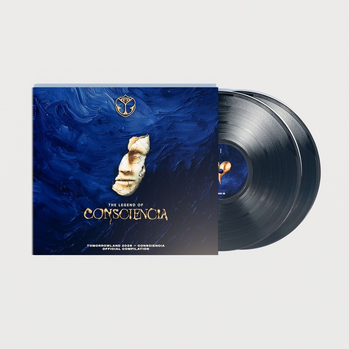Afbeelding van Various Artists - Tomorrowland 2026: Consciencia