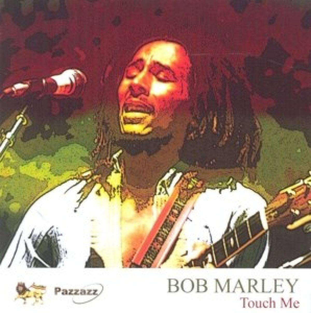 Afbeelding van Bob Marley - Touch Me