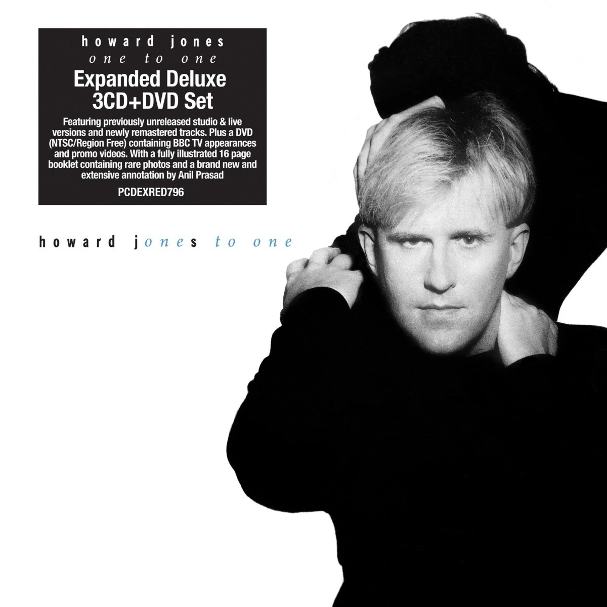 Afbeelding van Howard Jones - One To One