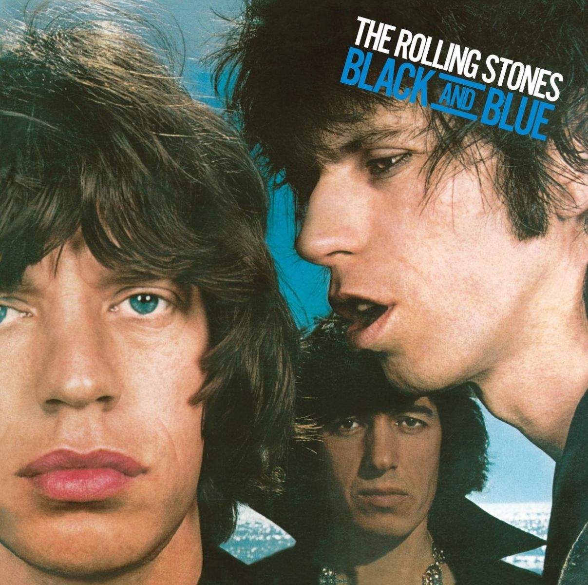 Afbeelding van The Rolling Stones - Black And Blue