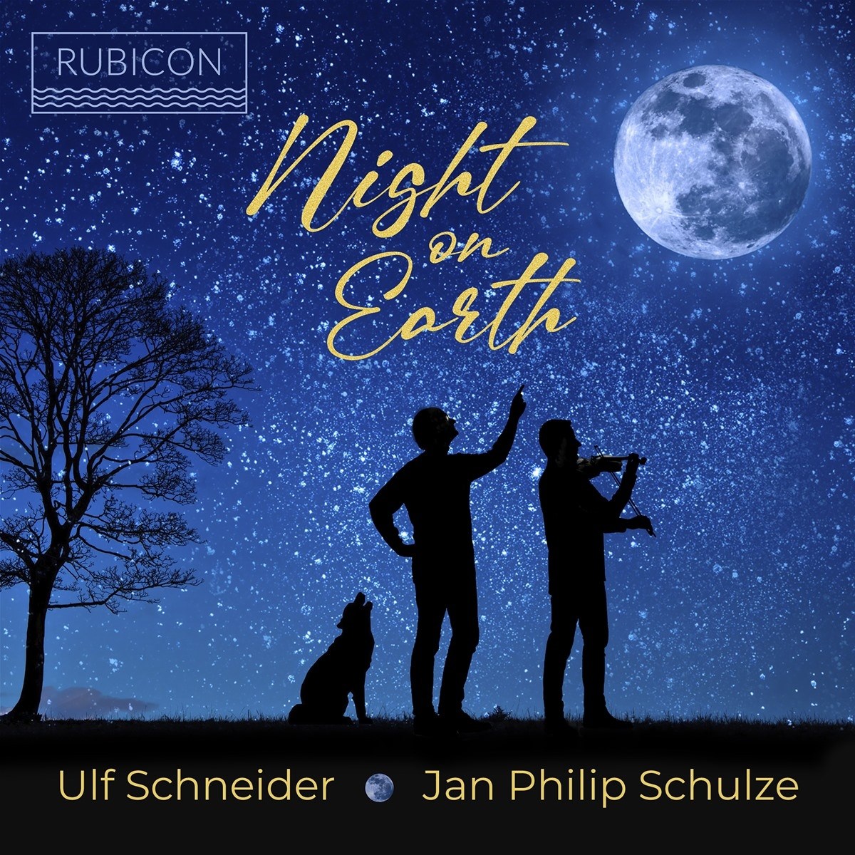 Afbeelding van Ulf Schneider, Jan Philip Schulze - Night On Earth