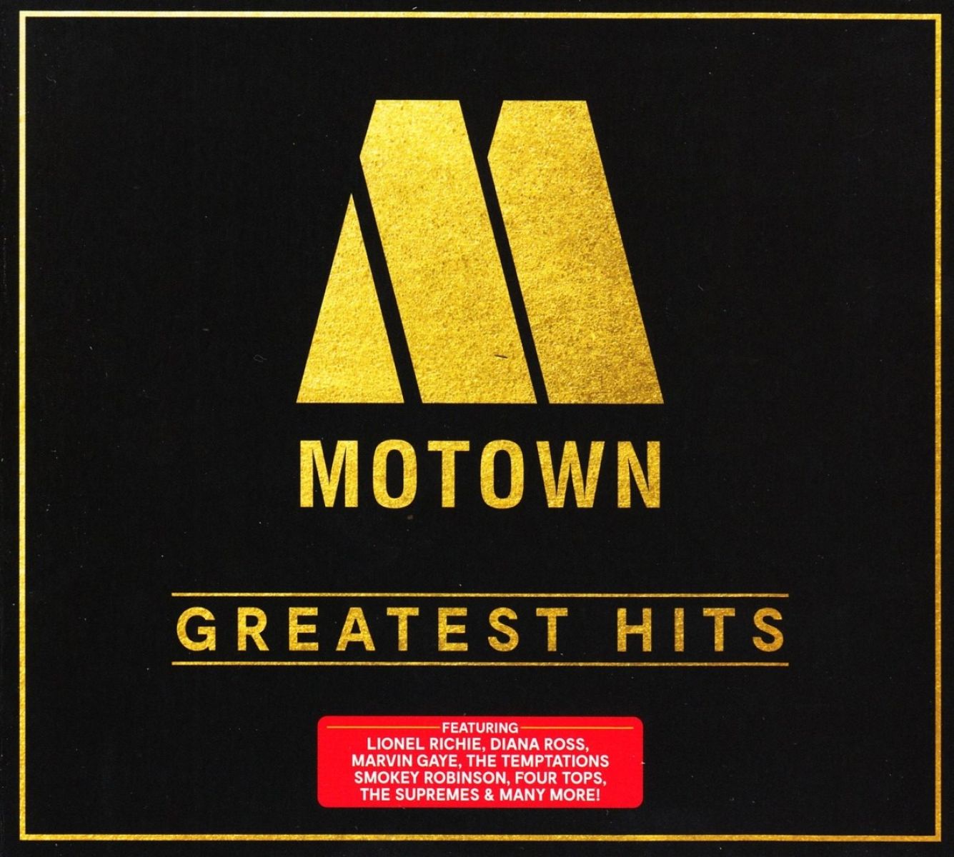 Afbeelding van Motown Greatest Hits
