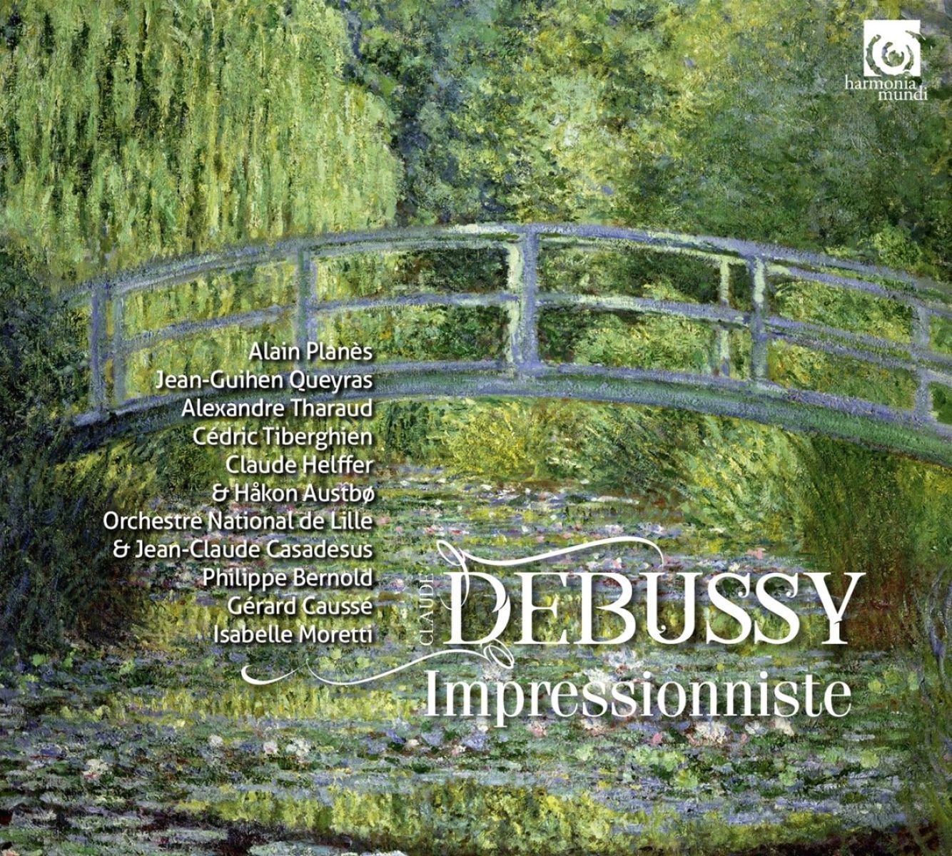 Afbeelding van Various Artists - Debussy Impressionniste