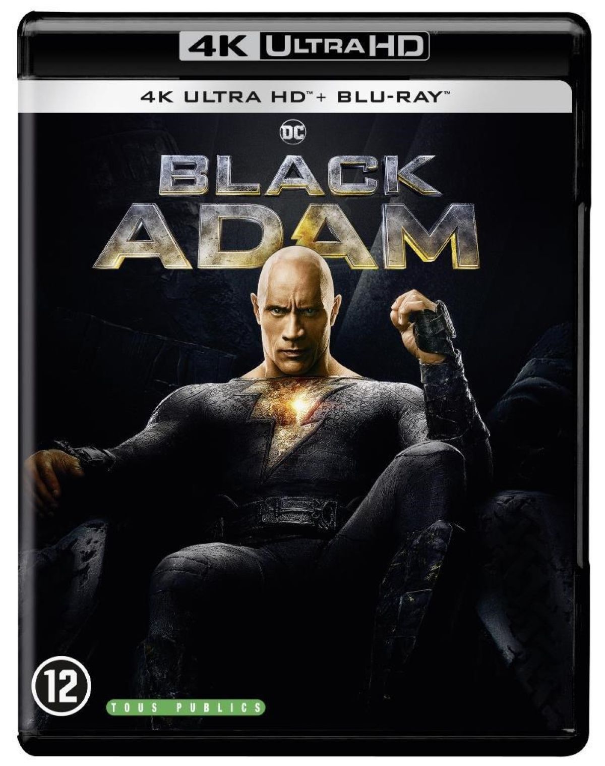 Afbeelding van Black Adam
