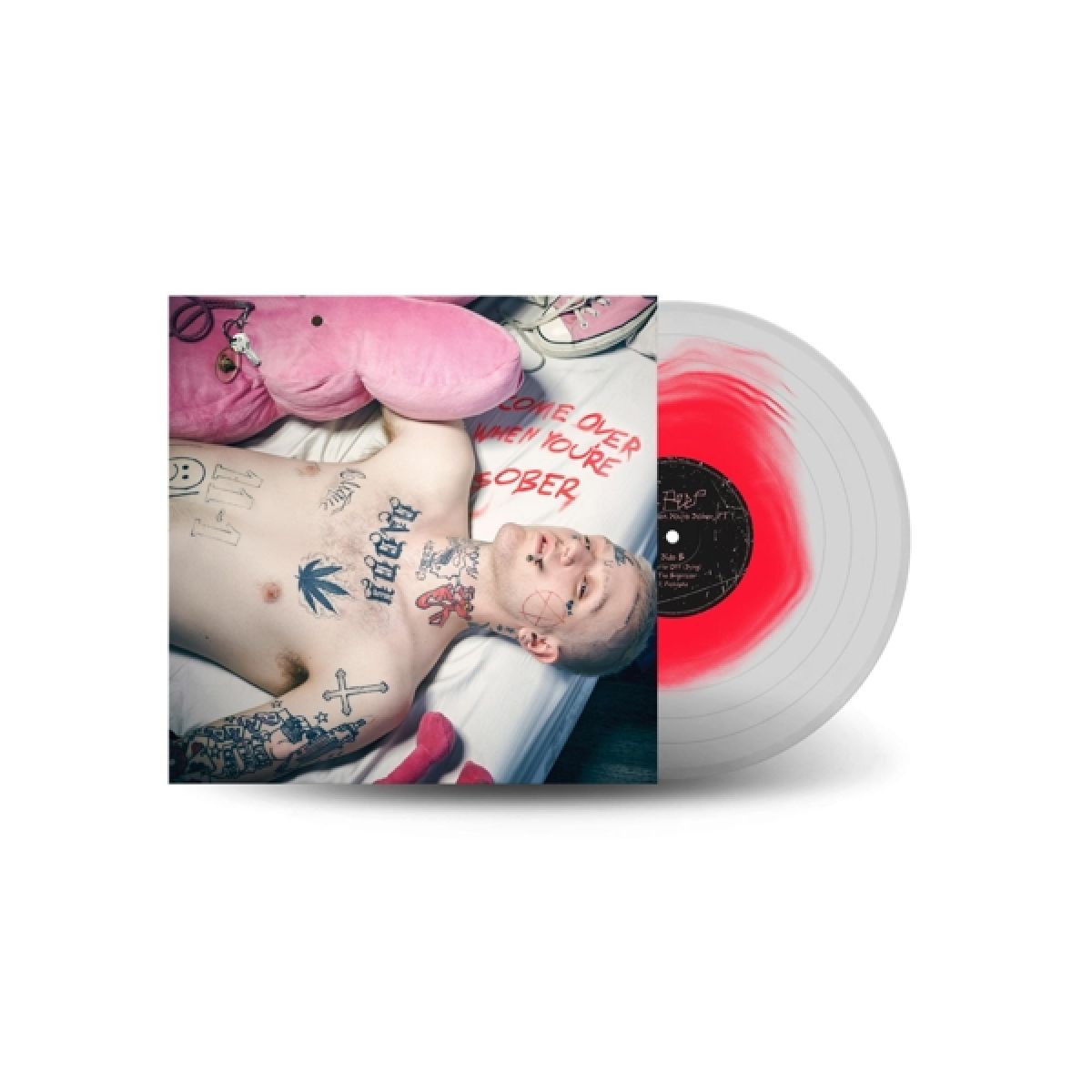Afbeelding van Lil Peep - Come Over When You're Sober, Pt.1