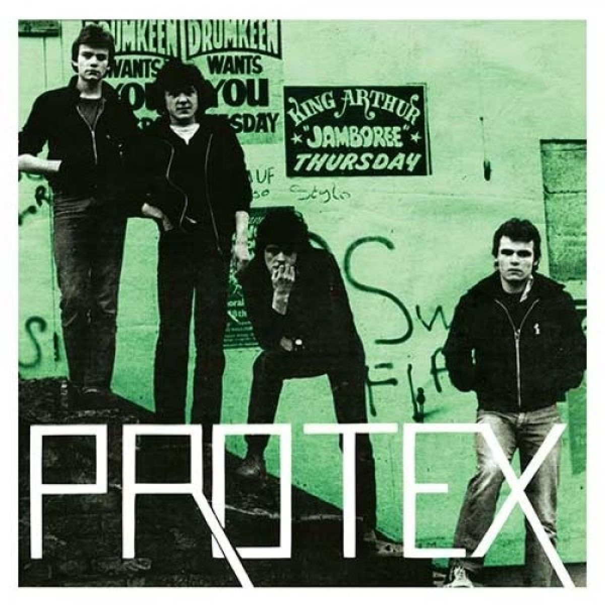 Afbeelding van Protex - Strange Obsessions