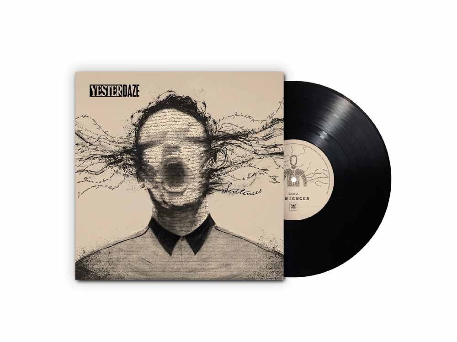 Afbeelding van Yesterdaze - Sentences
