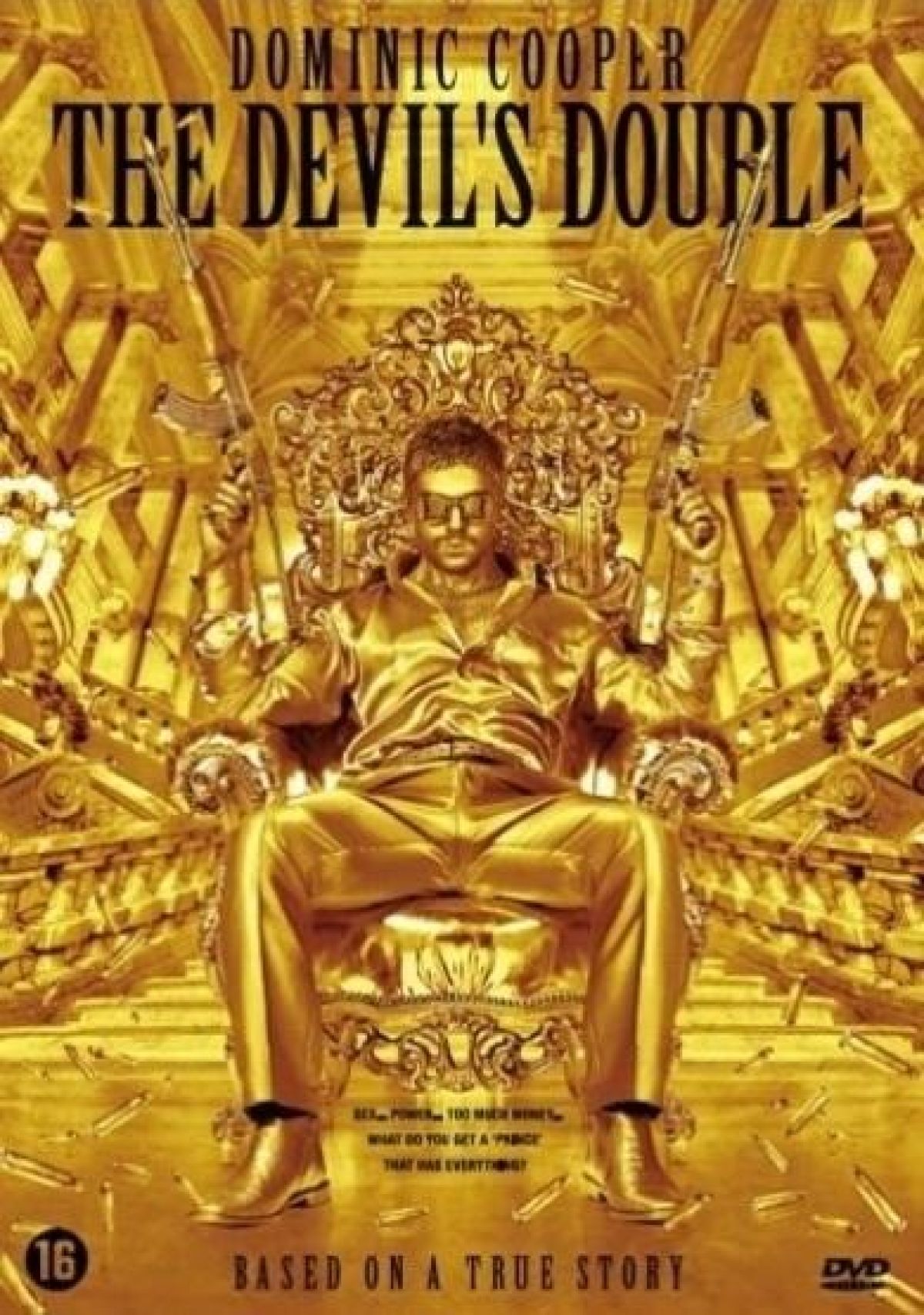 Afbeelding van Devil's double