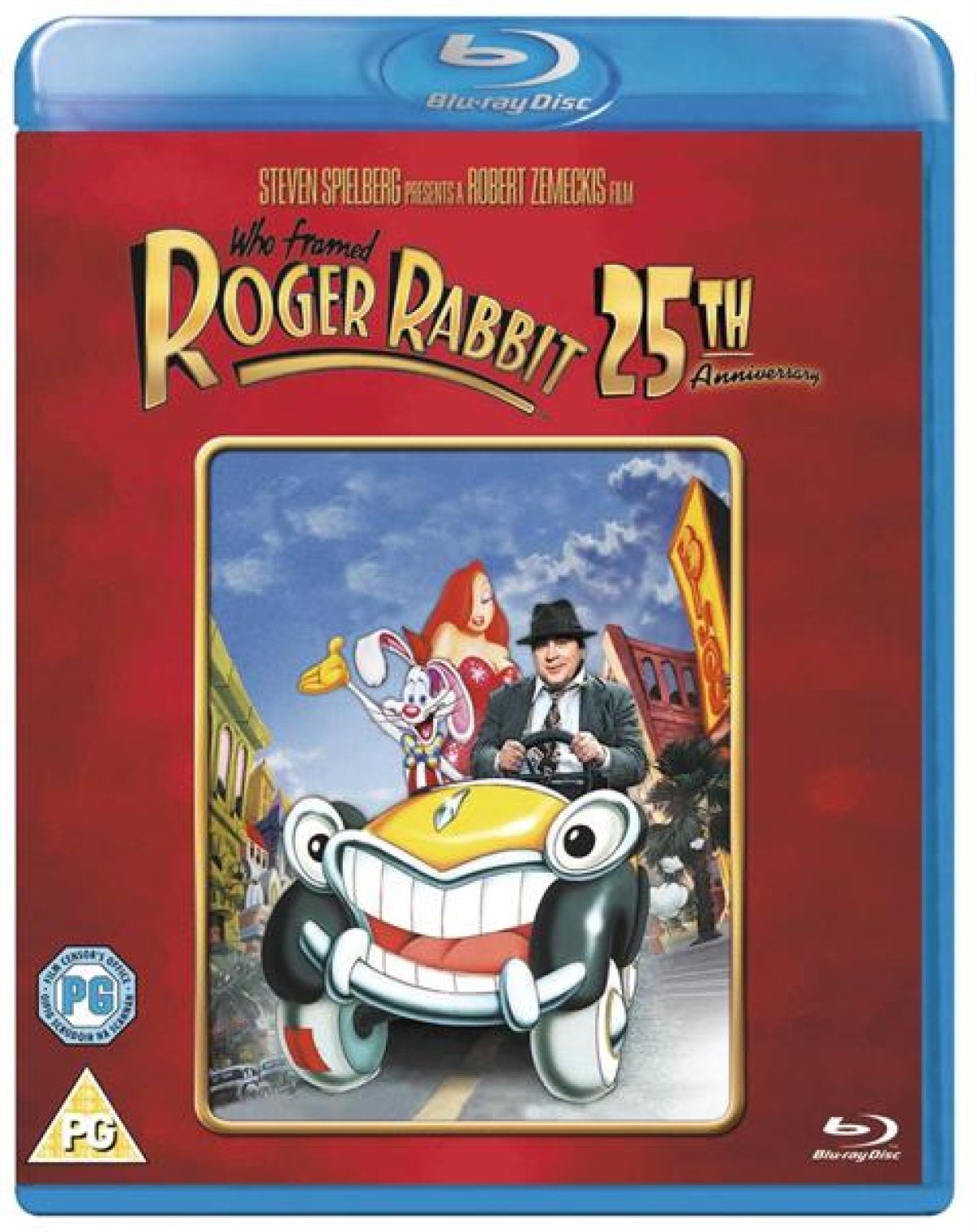 Afbeelding van Who Framed Roger Rabbit