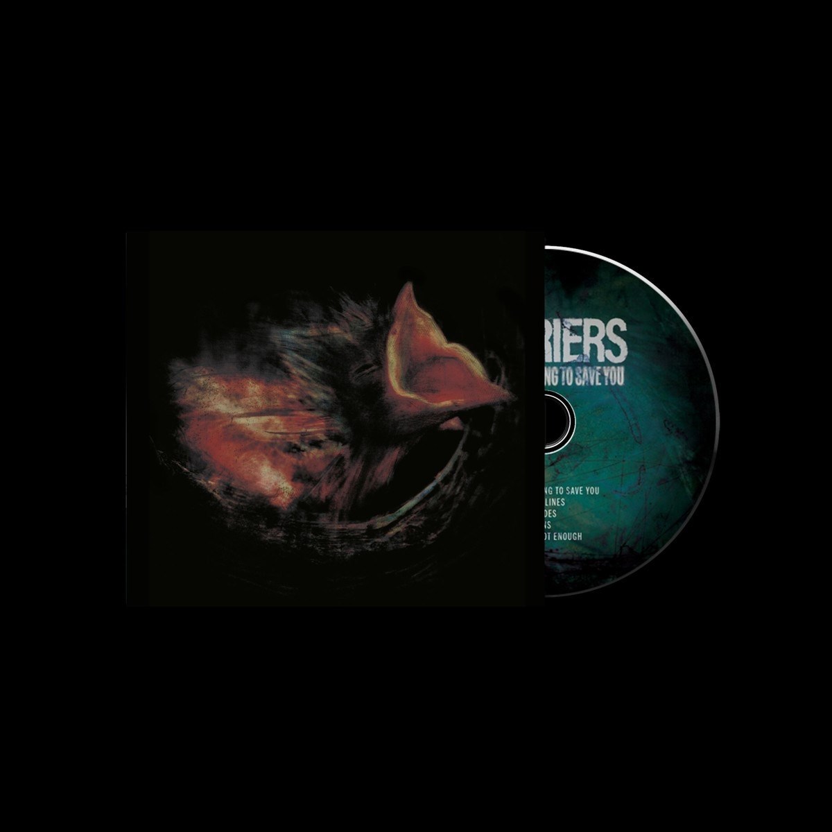 Afbeelding van Gurriers - Nobody's Coming To Save You
