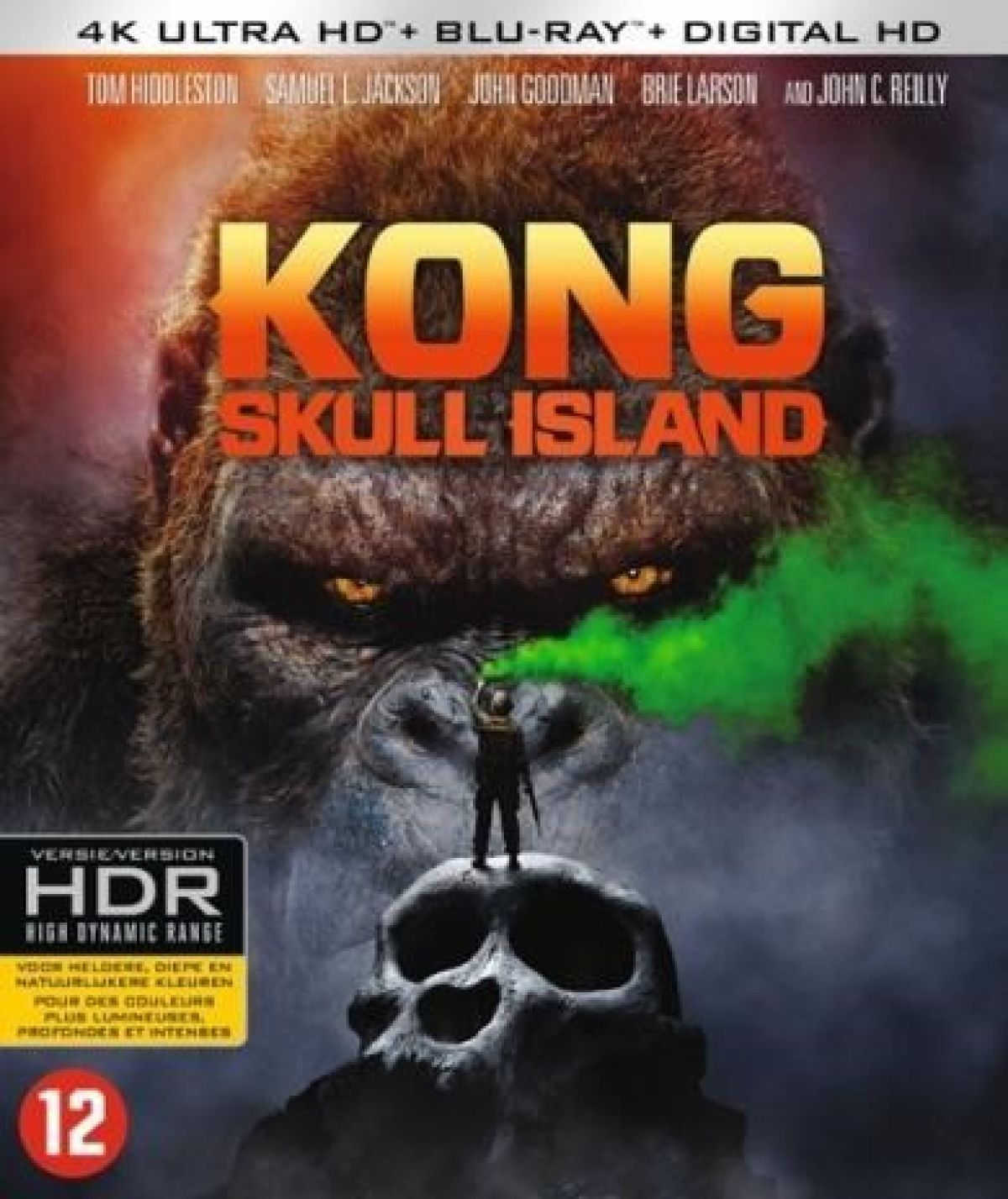 Kong - Skull Island