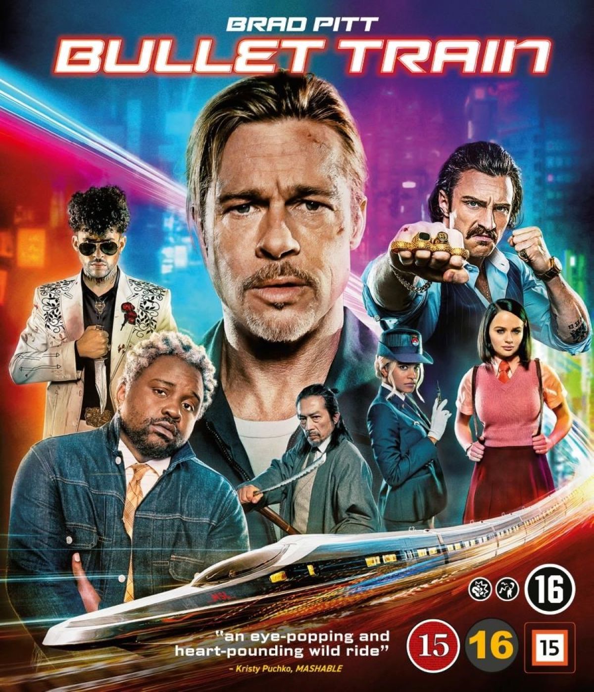 Afbeelding van Bullet Train