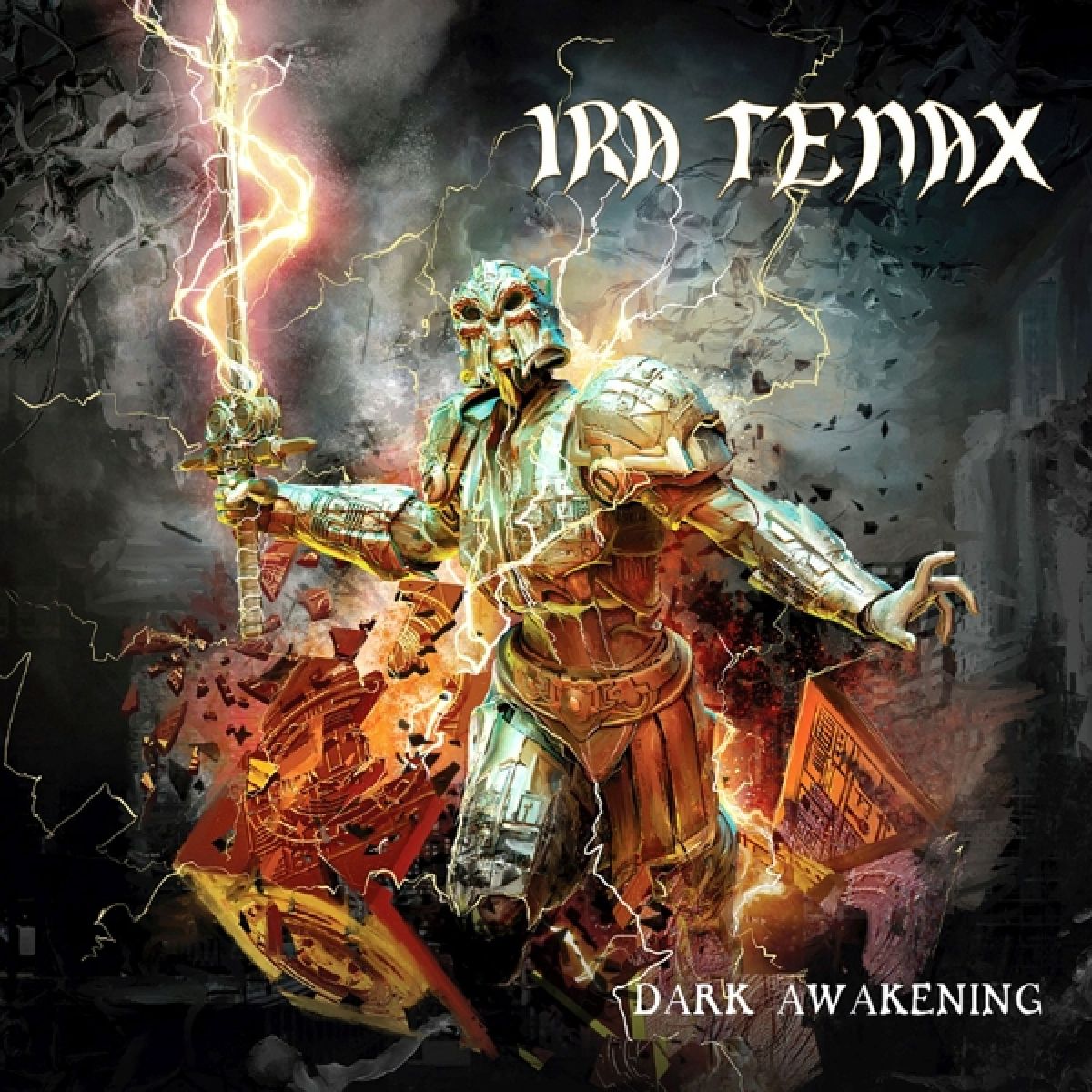 Afbeelding van Ira Tenax - Dark Awakening