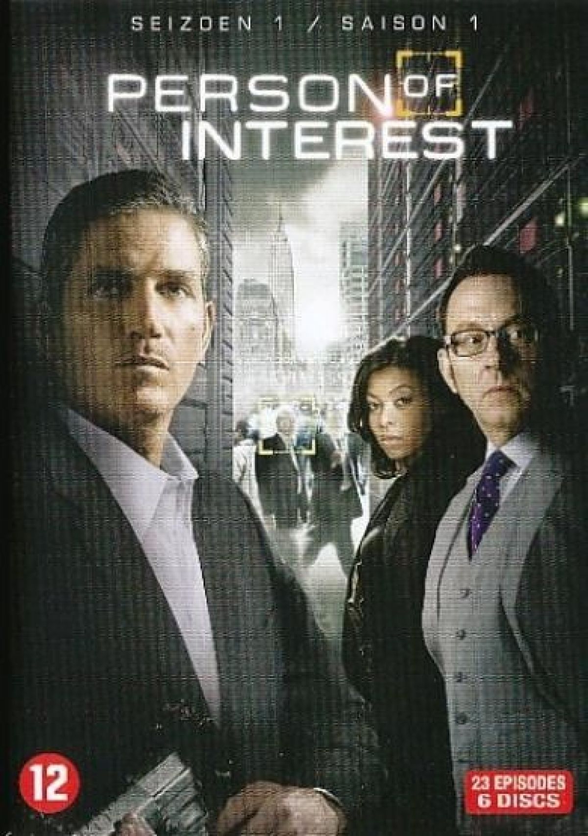 Afbeelding van Person Of Interest - Seizoen 1
