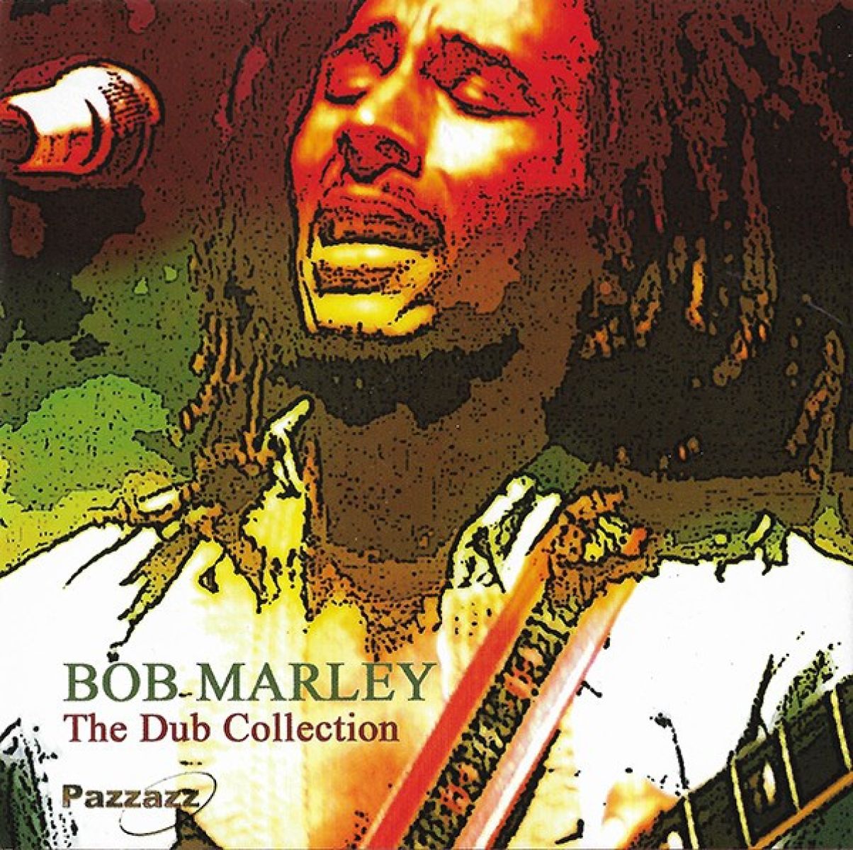 Afbeelding van Bob Marley - The Dub Collection