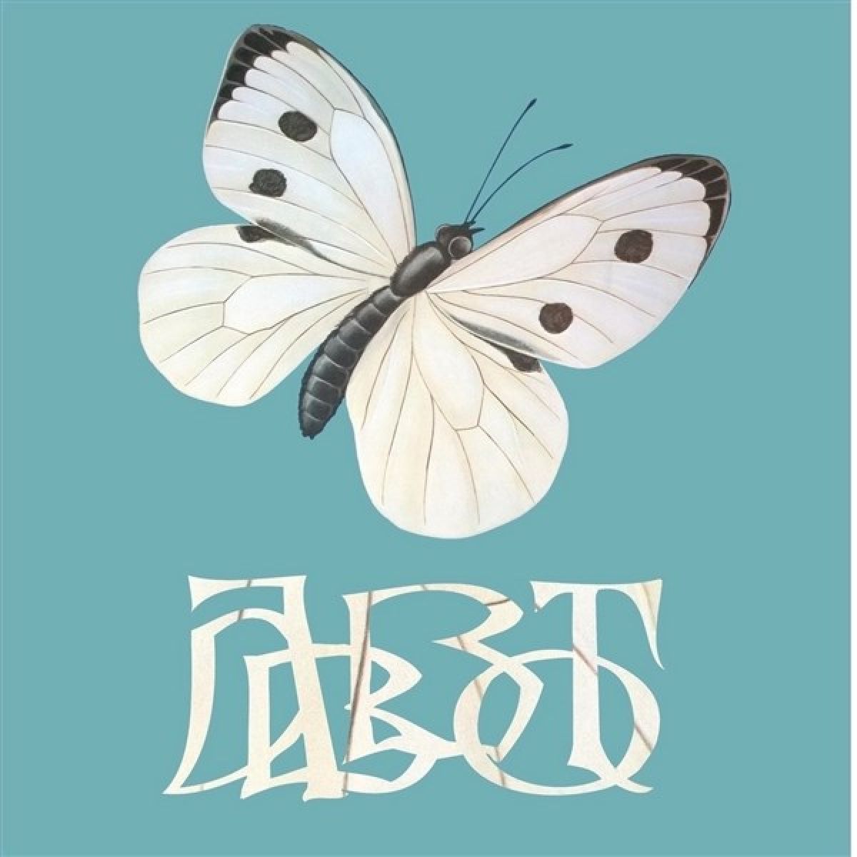 Afbeelding van Abbot - Between Our Past And Future Lives