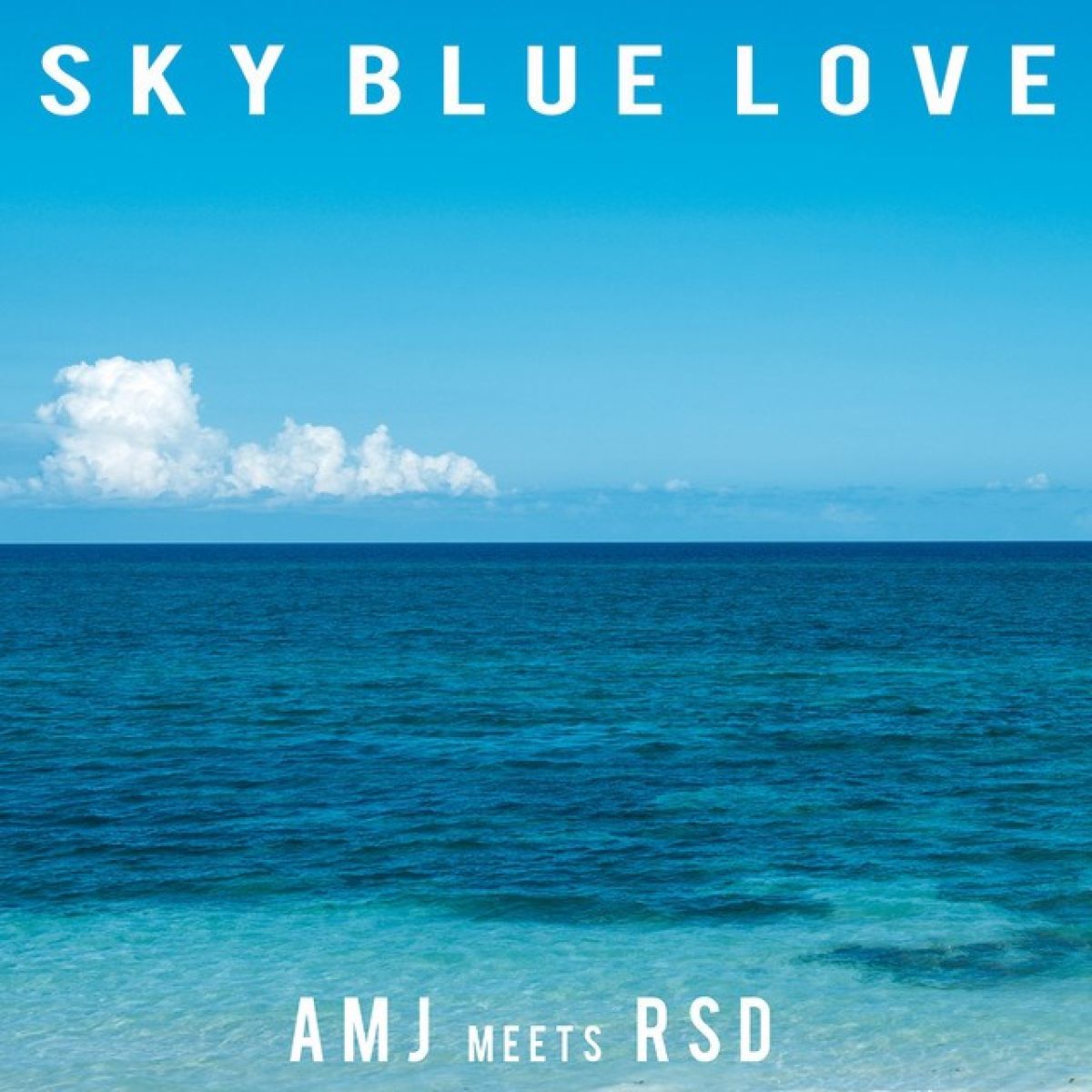 Afbeelding van Sky Blue Love