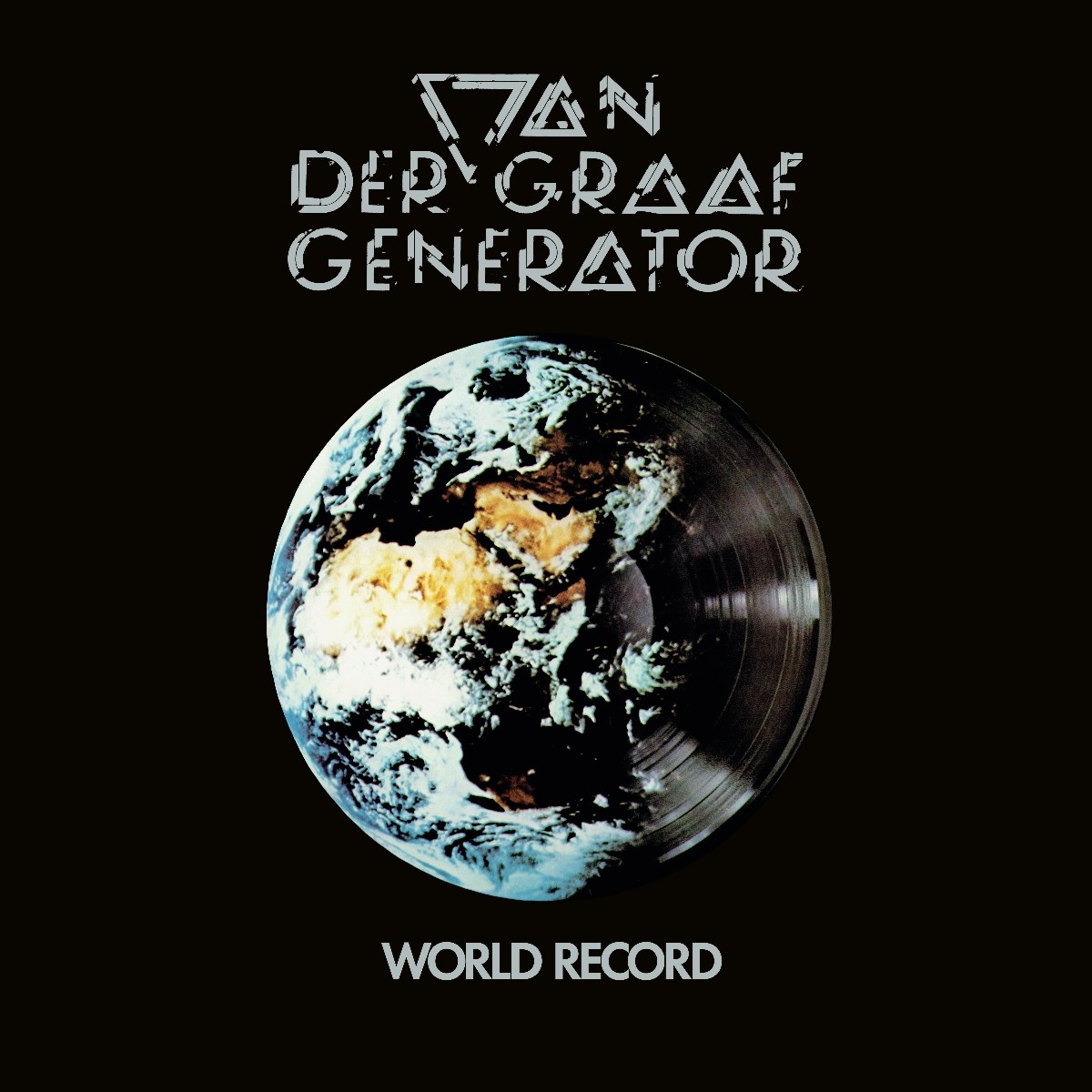 Afbeelding van Van Der Graaf Generator - World Record