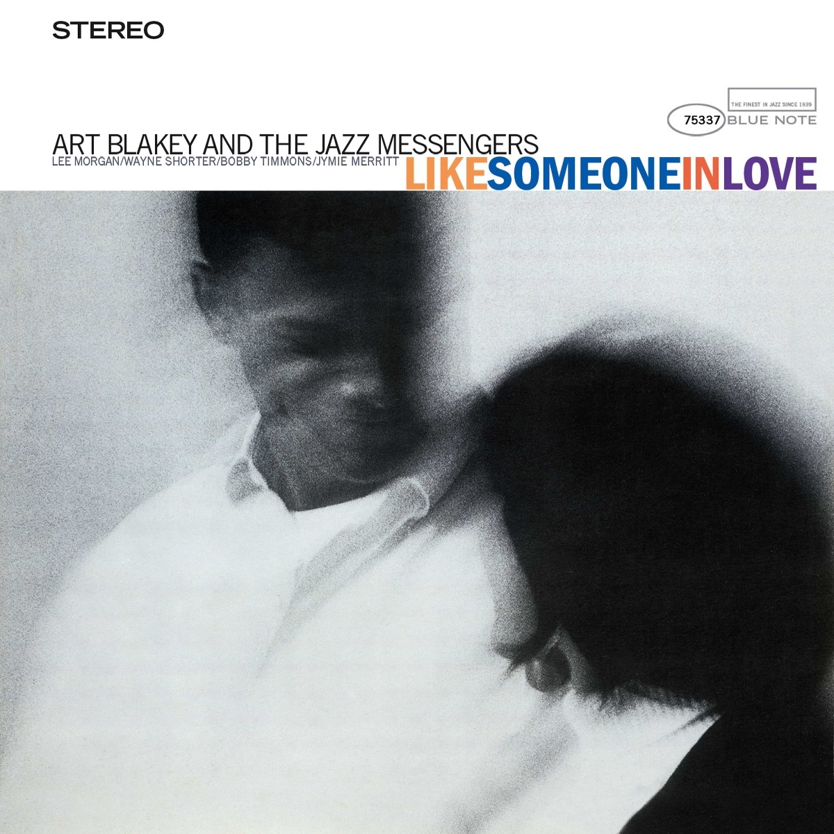 Afbeelding van Art Blakey & The Jazz Messengers - Like Someone In Love