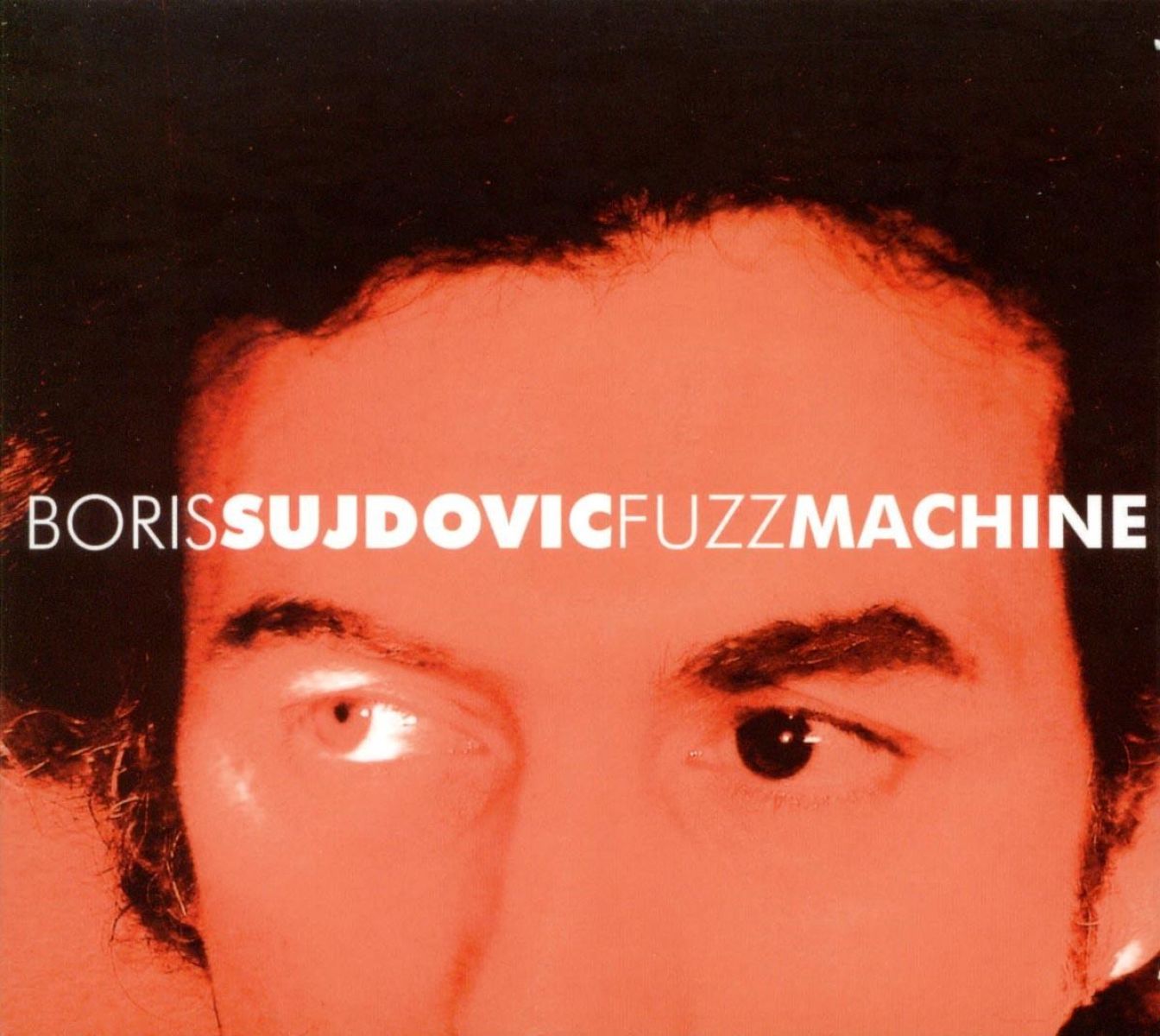 Afbeelding van Boris Sujdovic - Fuzz Machine