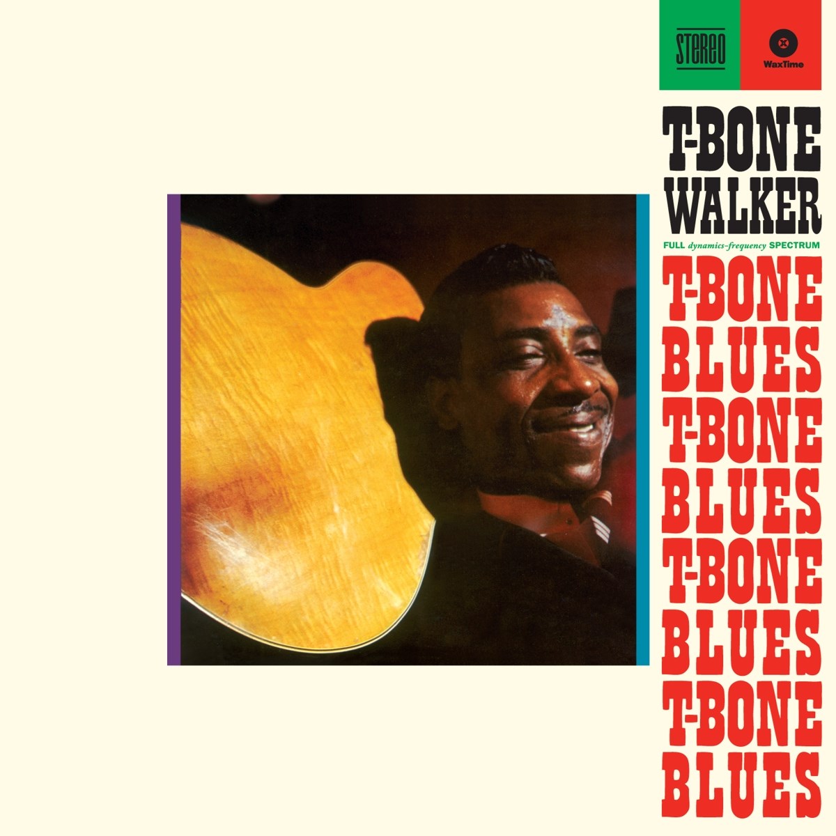 Afbeelding van T-Bone Blues