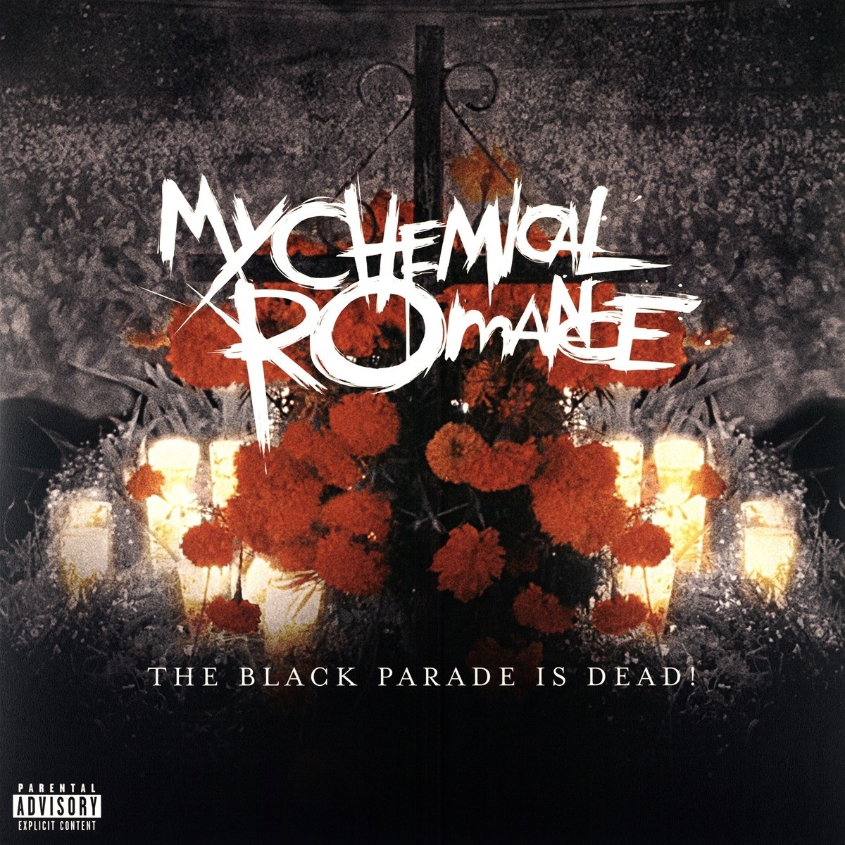 Afbeelding van My Chemical Romance - The Black Parade Is Dead!