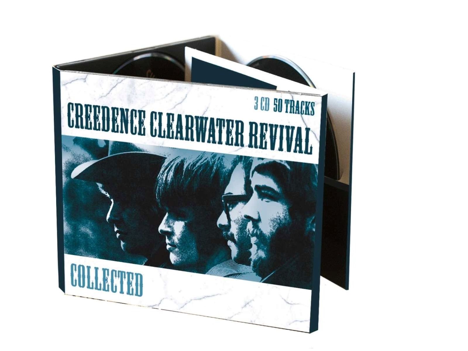 Afbeelding van Creedence Clearwater Revival - Collected