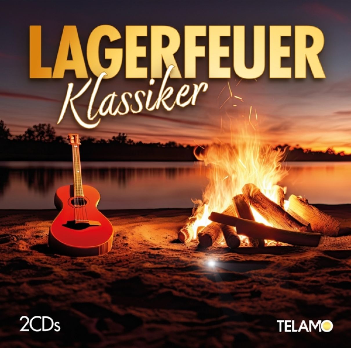 Afbeelding van Various Artists - Lagerfeuer Klassiker