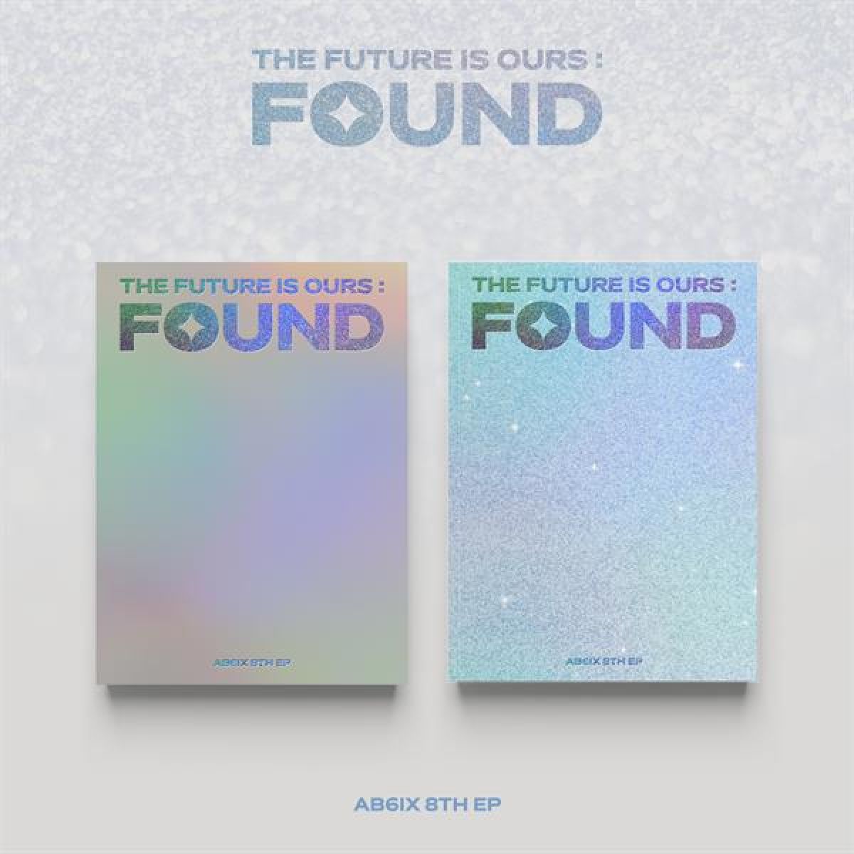 Afbeelding van The Future Is Ours: Found