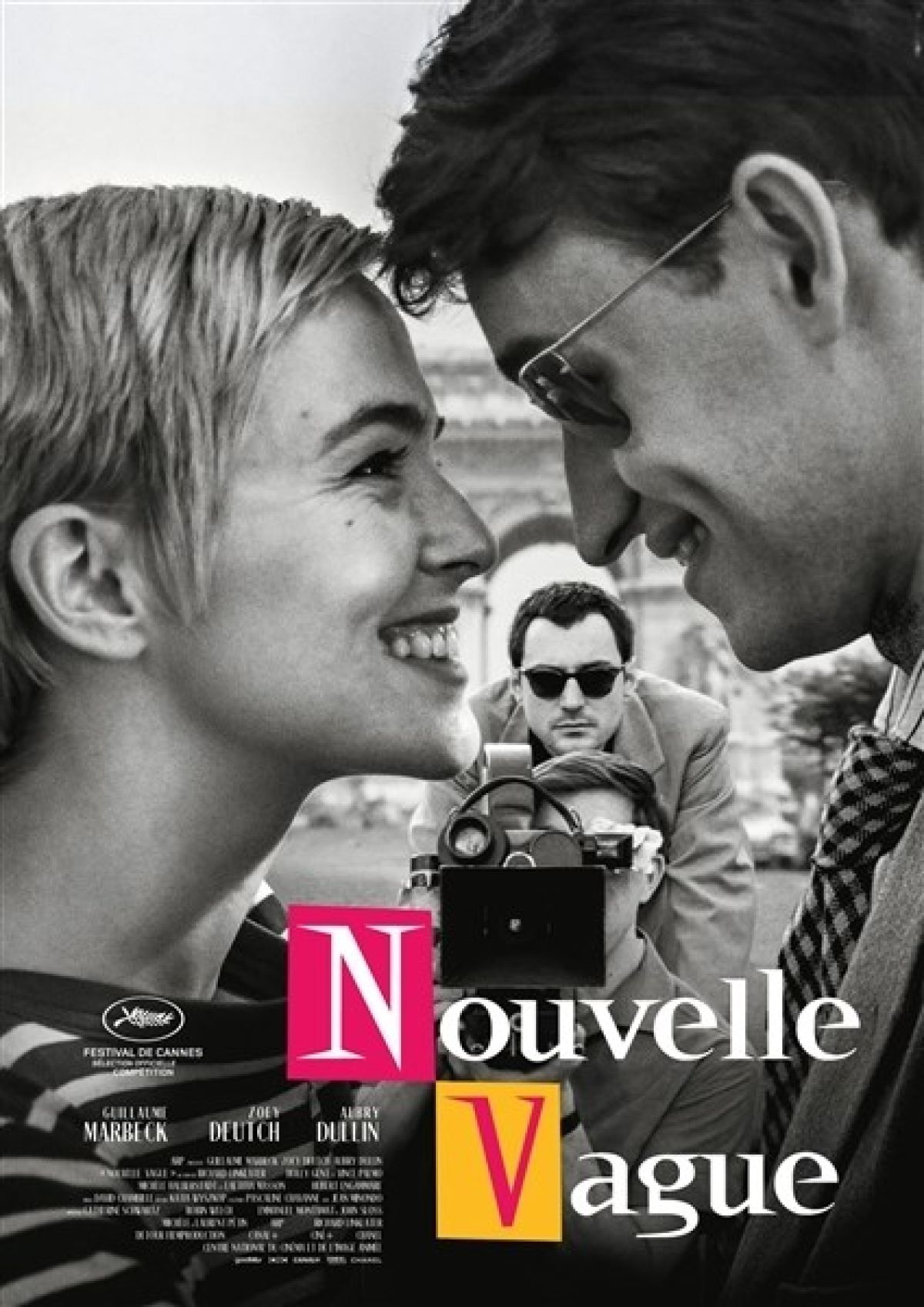 Afbeelding van Nouvelle Vague