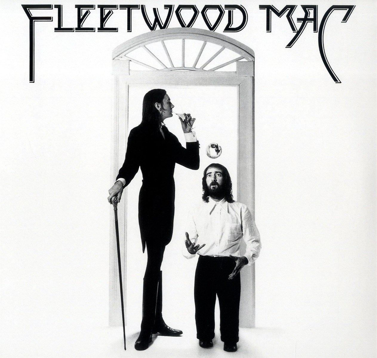 Afbeelding van Fleetwood Mac - Fleetwood Mac