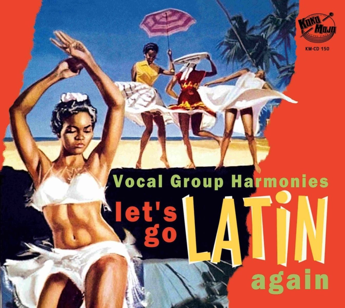 Various Artists - Let's Go Latin Once Again