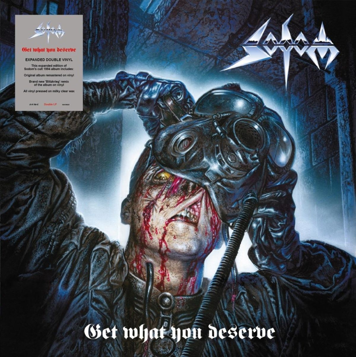 Afbeelding van Sodom - Get What You Deserve
