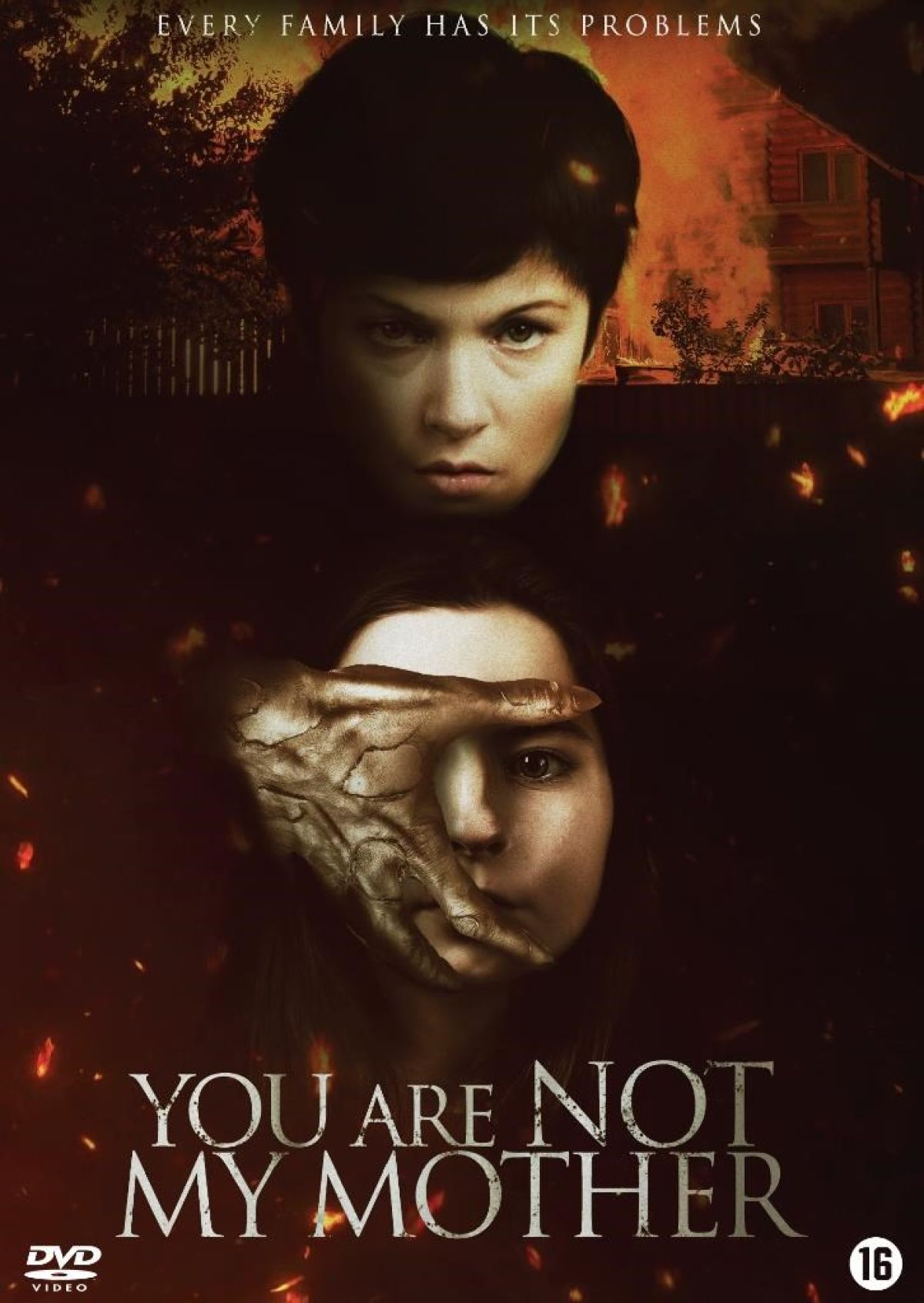Afbeelding van You Are Not My Mother