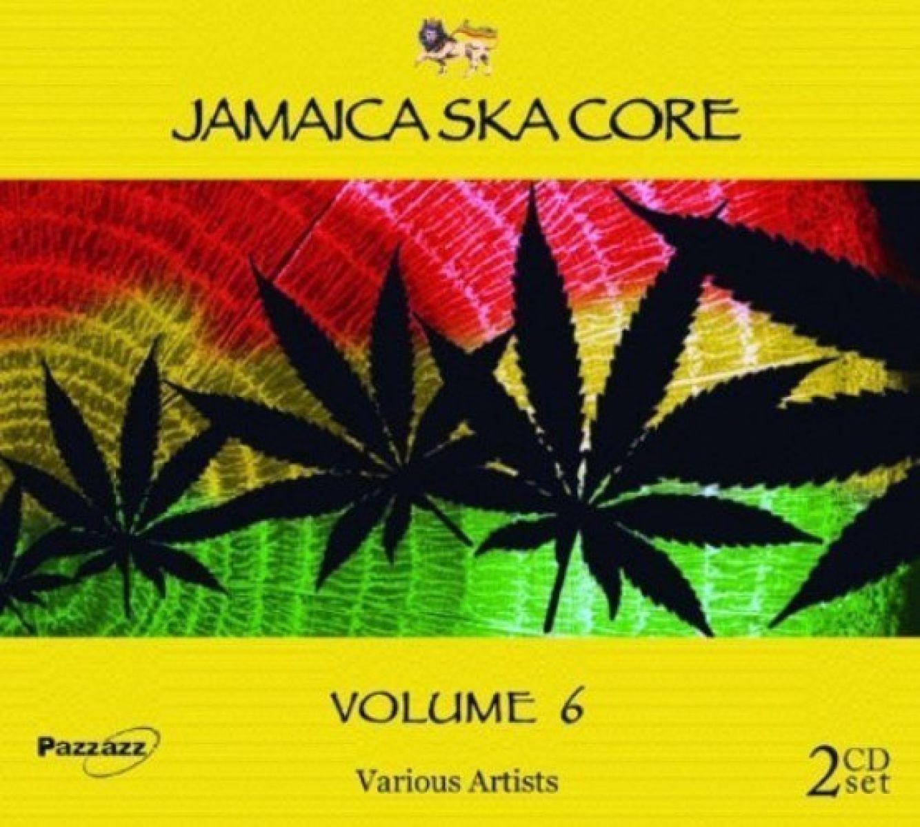 Afbeelding van Various Artists - Jamaica Ska Core Volume 6